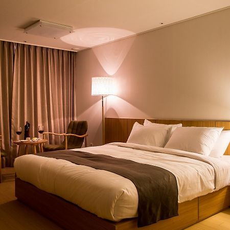 Hotel Logenir Gimcheon Номер фото
