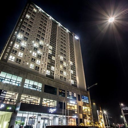 Hotel Logenir Gimcheon Екстер'єр фото