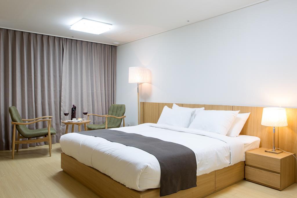 Hotel Logenir Gimcheon Номер фото