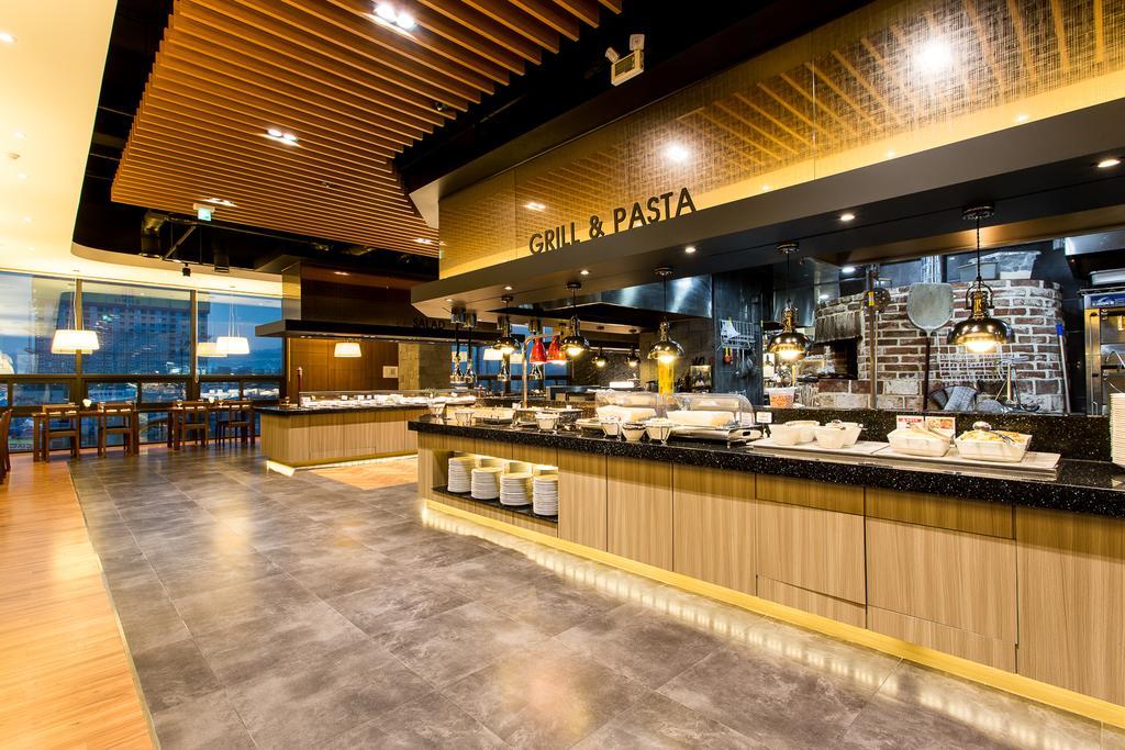 Hotel Logenir Gimcheon Екстер'єр фото