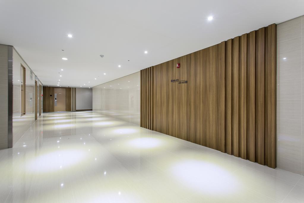 Hotel Logenir Gimcheon Екстер'єр фото