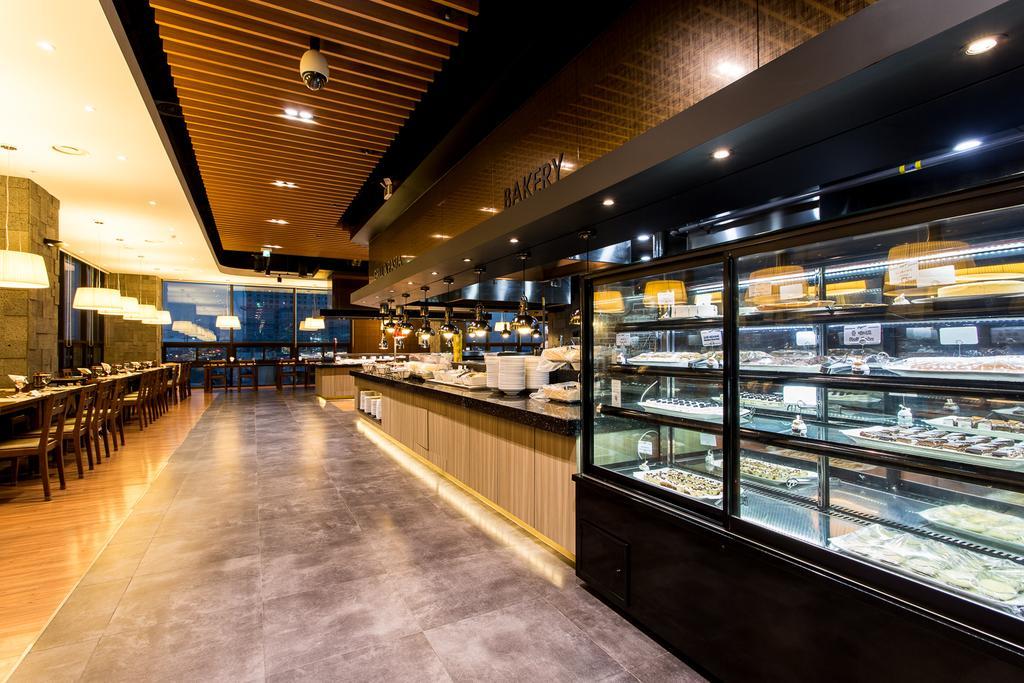 Hotel Logenir Gimcheon Екстер'єр фото