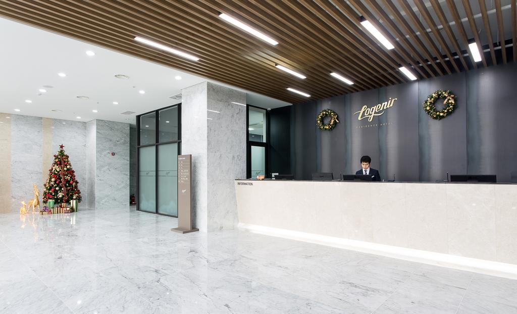 Hotel Logenir Gimcheon Екстер'єр фото