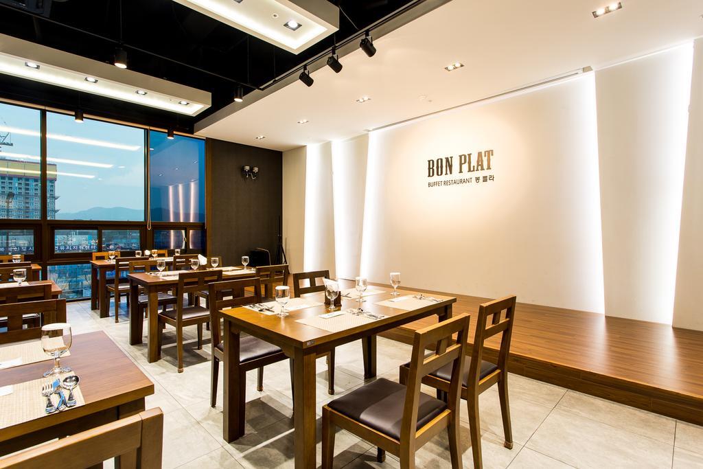 Hotel Logenir Gimcheon Екстер'єр фото