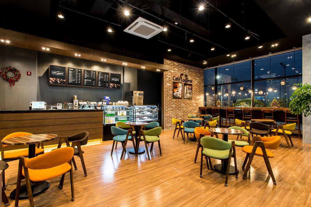 Hotel Logenir Gimcheon Екстер'єр фото