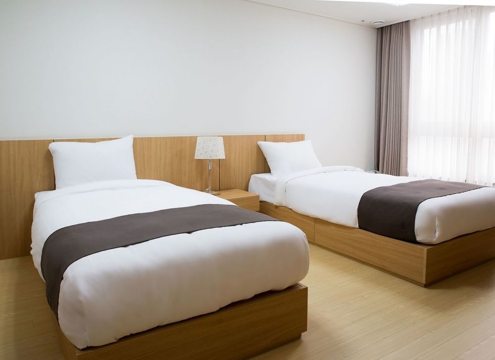 Hotel Logenir Gimcheon Екстер'єр фото
