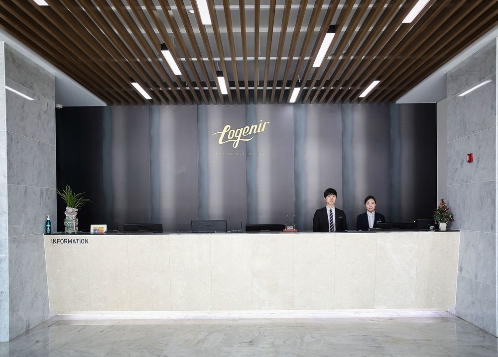 Hotel Logenir Gimcheon Екстер'єр фото