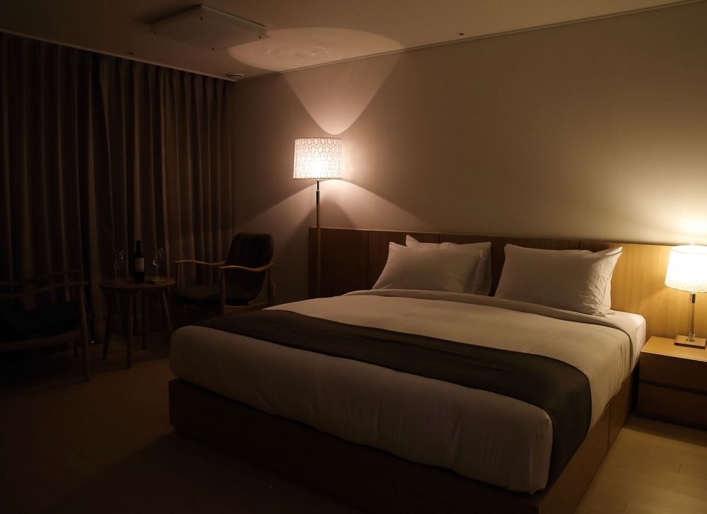 Hotel Logenir Gimcheon Екстер'єр фото