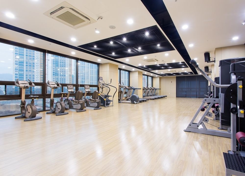 Hotel Logenir Gimcheon Екстер'єр фото