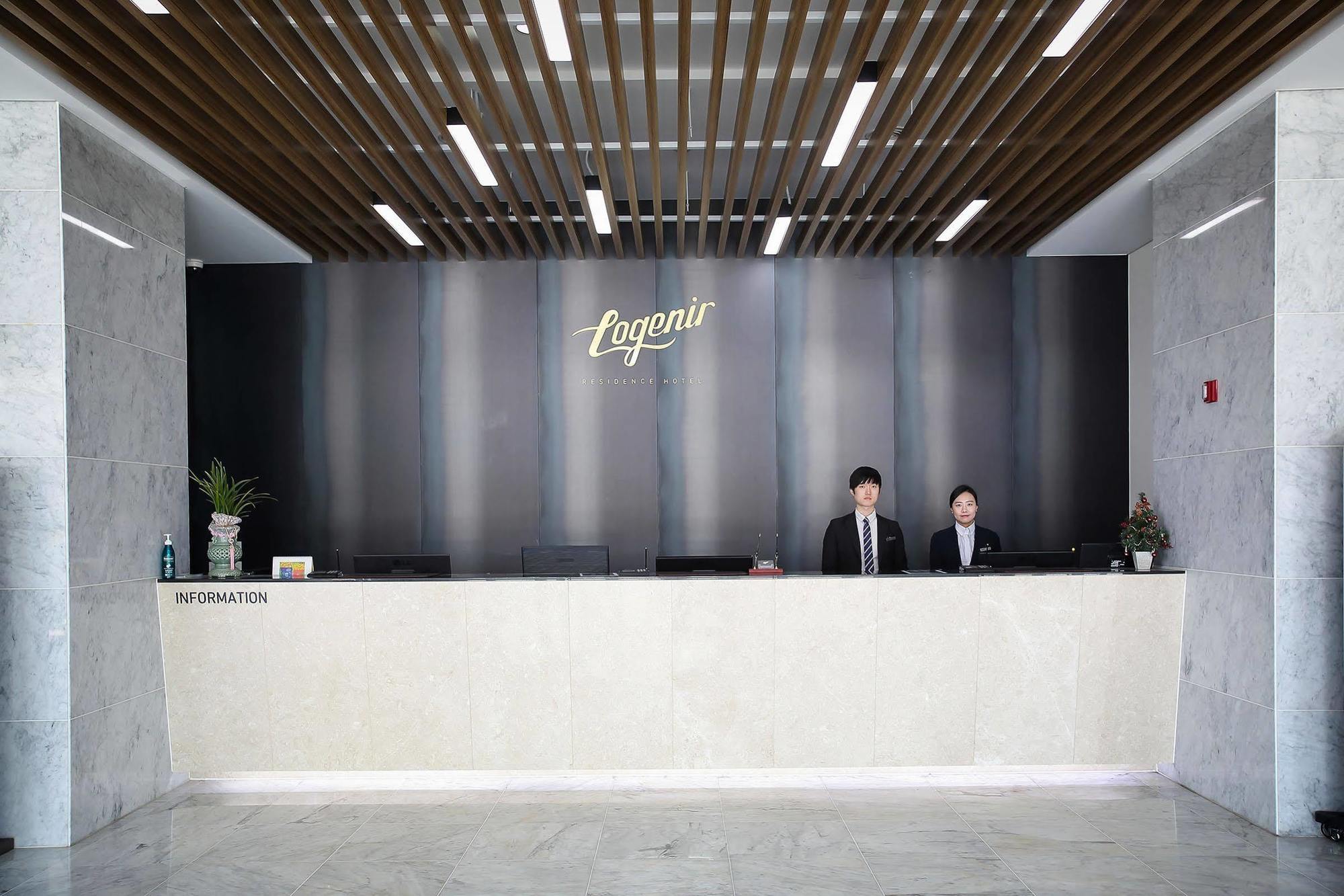 Hotel Logenir Gimcheon Екстер'єр фото