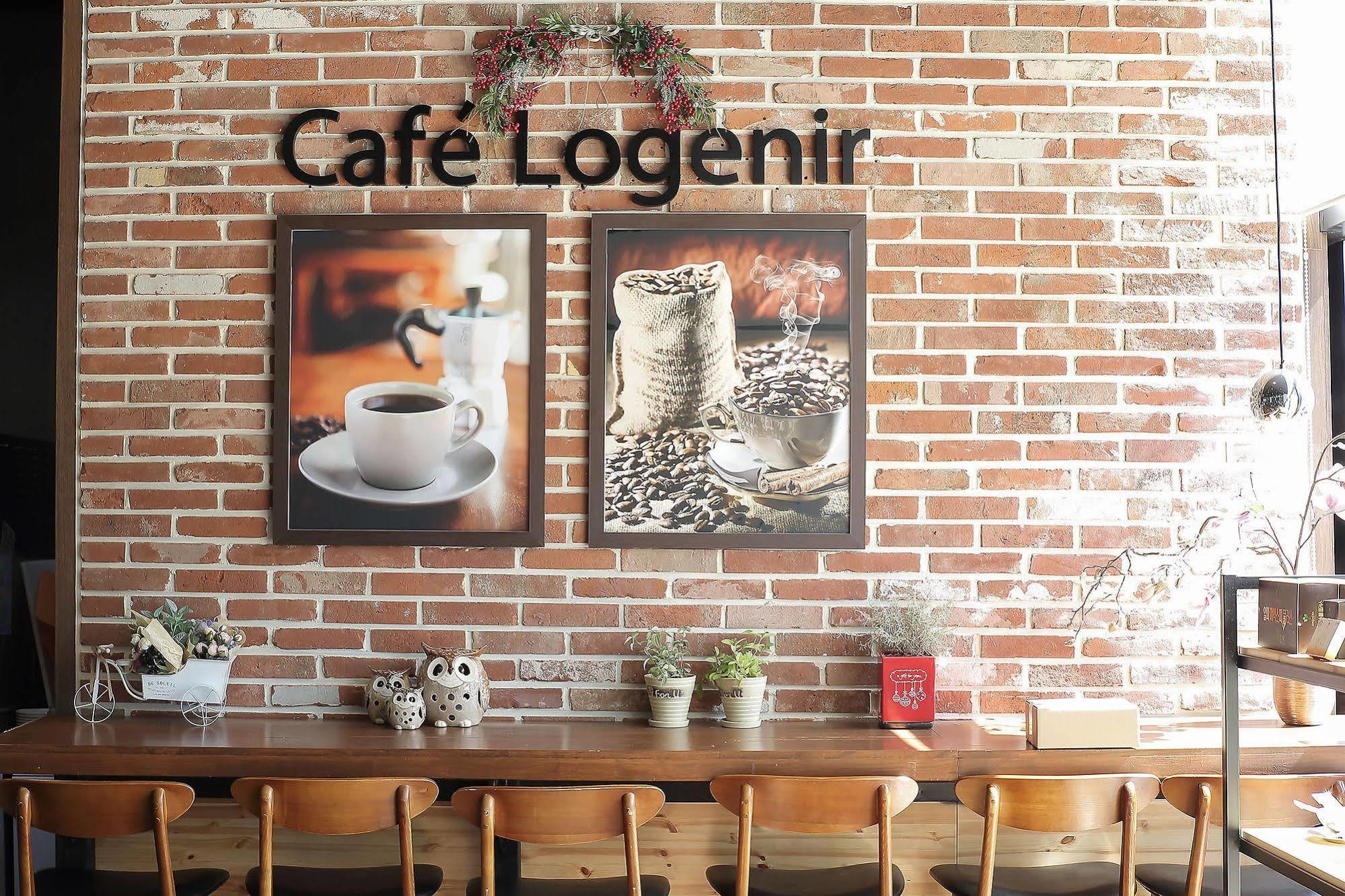 Hotel Logenir Gimcheon Екстер'єр фото